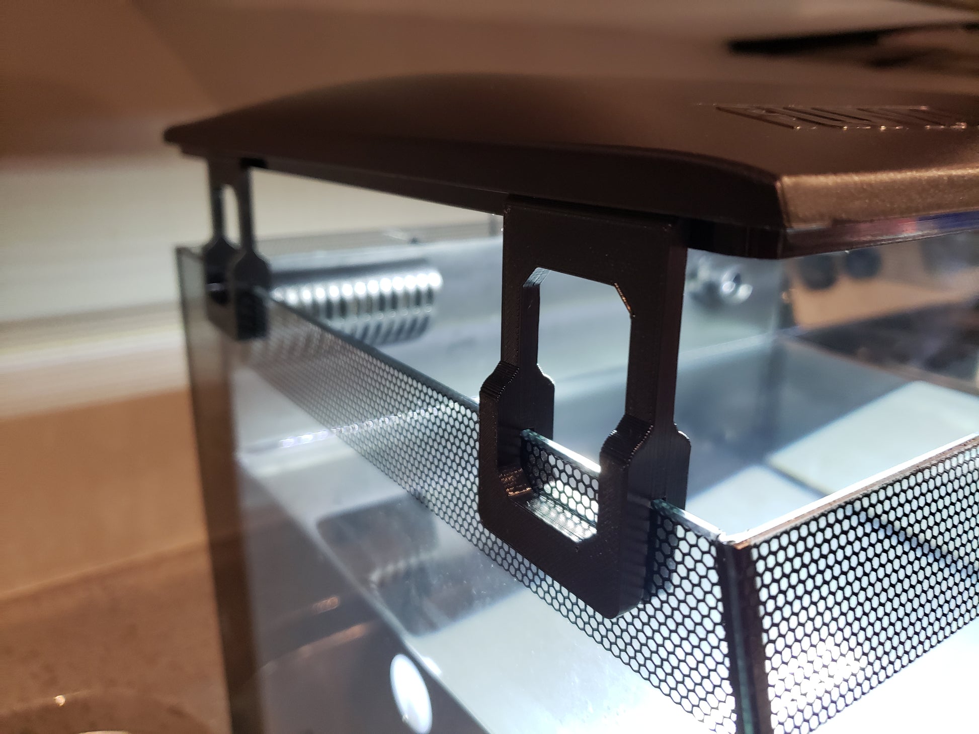 Lid Risers for Fluval Flex 9G/15G 